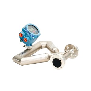 Quality <b>Flow</b> <b>Meter</b> CMF010M176CCAPMZZZZ DN2 the Measurement Accuracy Is Very High - Product Image 2