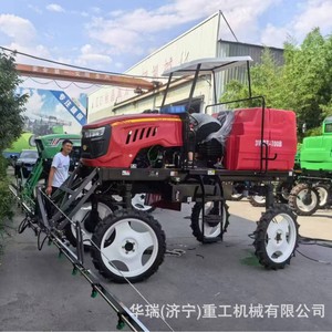 Pulvérisateur automoteur 3WPZ-1000D, pulvérisateurs agricoles à haute productivité - Product Image 4