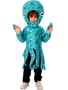 Personnalisation de la combinaison de costume animal pour enfants homard pieuvre calmar - Product Image 2