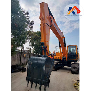 รถฮุนได220LC-9S ตีนตะขาบ22Ton รถไฮดรอลิกรถมือสองฮุนได220LC-9S เกาหลี - Product Image 1