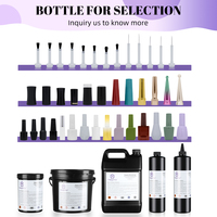 Gel de construction pour ongles Maagenta Disco Cat Eye - Série Diamant Broyé UV/LED pour extension d'ongles dures, Vente en gros OEM/ODM, Sans HEMA, Sans TPO
