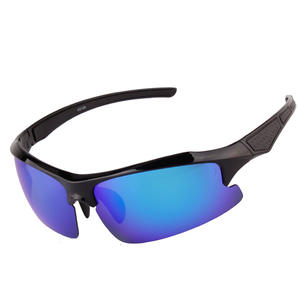 Lunettes de soleil polarisées Xq-Hq Xq-128 avec protection UV à 100 % pour les sports de plein air et le VTT - Product Image 2