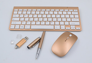 Hàng năm sang trọng công ty Bộ Quà Tặng bàn phím & chuột khuyến mãi cho VIP khách hàng món quà kinh doanh hoàn hảo - Product Image 6