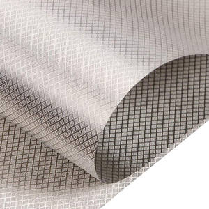 Tissu Faraday 108\" L x 43\" W 200\" L Ruban à mesurer Protection de qualité <span class=keywords><strong>militaire</strong></span> Protection contre les ondes électromagnétiques Tissu de blindage WiFi GPS Tissé pour voiture - Product Image 2