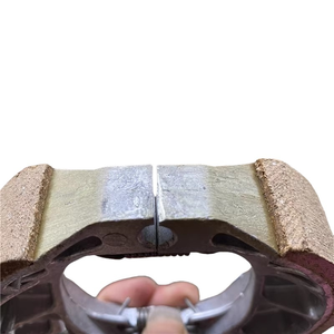 Accessoires de freinage pour moto : plaquettes de frein avant et arrière, garnitures de frein, compatibles avec les garnitures de frein CG125 CH125 - Product Image 4