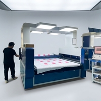 Machine de découpe de tissus, machine de découpe de tissus imprimés, alimentation automatique, découpe laser du cuir et de la fourrure