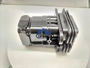 EC210B EC210BLC Excavator Foot <b>Pedal</b> Valve 21103266 Hydraulic Pilot Valve Hydraulic Control Parts - Product Image 2