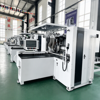 Machine de perçage CNC six faces pour le travail du bois, spéciale pour la fabrication de panneaux de meubles haut de gamme, OEM