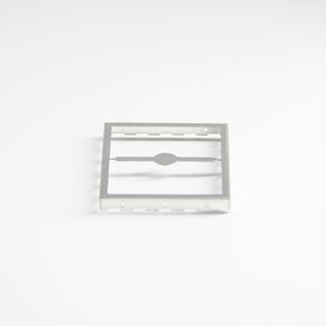 Cache de protection RF BOSS en acier inoxydable BS-124 pour applications tactiles, non ventilé, conducteur - Product Image 3