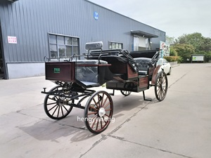 Carroza Eléctrica de Lujo <span class=keywords><strong>para</strong></span> Bodas, Recogida de Invitados, Recorridos Turísticos - Product Image 4