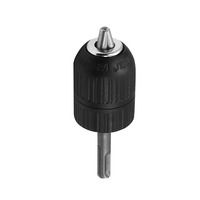 Jeu de mandrins de perceuse sans clé 2 mm -13mm 1/2-20UNF avec adaptateur SDS Plus pour marteau rotatif 2 pièces