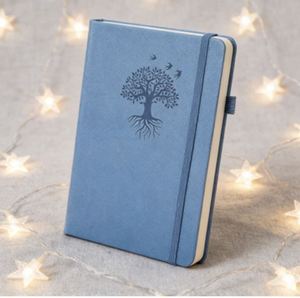 Agenda Personalizada 2026 con Logotipo, Tapa Dura A5, Libreta de Notas, Libreta de Direcciones - Product Image 2