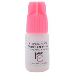 Formación Estudiantes Etiqueta privada educativa Extensión sensible Ceja flexible Pestañas Pegamento para pestañas - Product Image 1