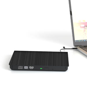 <span class=keywords><strong>Lecteur</strong></span> optique <span class=keywords><strong>externe</strong></span> double interface USB 8x/24x avec <span class=keywords><strong>graveur</strong></span> <span class=keywords><strong>DVD</strong></span> RW, cache 4 Mo, type plateau, <span class=keywords><strong>compatible</strong></span> WIN10/WIN8/WIN7/<span class=keywords><strong>MAC</strong></span> OS - Product Image 5