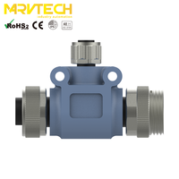 Marvtech-conector en T nema 7/8 antivibración, dispositivo divisor de 3 vías para automoción de fábrica, 2000