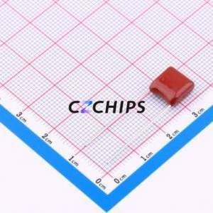 Condensateur à film polypropylène (CBB) MPP154J2G07AJ22630, composant traversant (THT), pas de 7,5 mm, 150 nF, 5 %, 400 V - Product Image 2