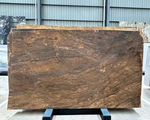 Piedra de mármol marrón Natural de gama alta, losa de mármol de fantasía <span class=keywords><strong>Bronza</strong></span> pulida, azulejos de diseño moderno para pared Interior y suelo para Villas - Product Image 3