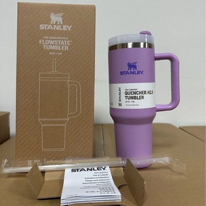 Nuevo Vaso Térmico de Acero Inoxidable 304 de 40oz, Portátil para Auto, con Diseño de Vaso para Hielo, Disponible en Stock - Product Image 4