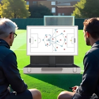 Televisor Inteligente Portátil 2025 con Pantalla Táctil de 27 Pulgadas Full HD Android 13 8+128GB Blanco, Monitor Tipo Maleta, Pantalla Inteligente para Ver Fútbol