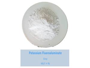 高品质高白度高纯度工业氟化铝钾可用于各个行业 - Product Image 2