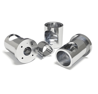 Pièces usinées CNC personnalisées en acier inoxydable, aluminium, laiton, cuivre, services d'usinage CNC, fabricant