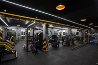 Fabrication chinoise Offres Spéciales 2024 nouveau modèle nouveau style exercice pour la musculation poitrine et épaule presse