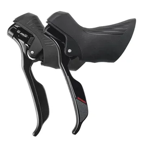 Grupo de transmisión SENSAH EMPIRE 2x11 velocidades para bicicleta de carretera, 22 velocidades, palanca de cambios de metal, desviador trasero, desviador delantero, piezas de bicicleta - Product Image 3