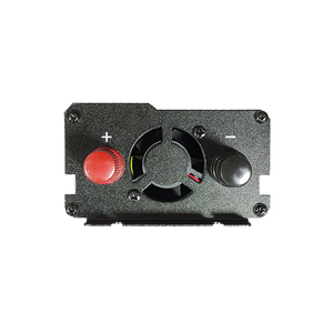 Convertisseur de courant sinusoïdal monophasé Suredom Automotive DC 12V/24V AC 220V/110V 2000W, quatre ports USB, certifié CE, 85% de rendement - Product Image 6