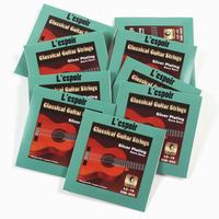 L'espoir Classical Guitar Strings Set for Stringed Instruments Accessories OEM Manufacturing
