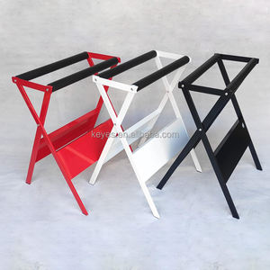 Organizador de equipos deportivos para <span class=keywords><strong>tienda</strong></span>, estantes de exhibición de pádel, raqueta de tenis de bádminton con mosquitos, estante de almacenamiento de Metal, soporte de exhibición - Product Image 4