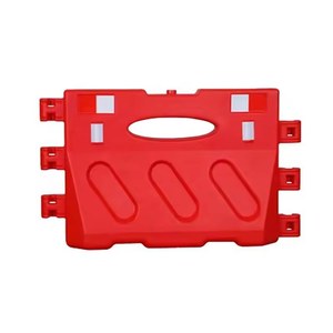 Stampaggio rotazionale OEM (Rotomoulding) stampo per barriere stradali per aree stradali, produttore di stampi per barriere stradali - Product Image 5
