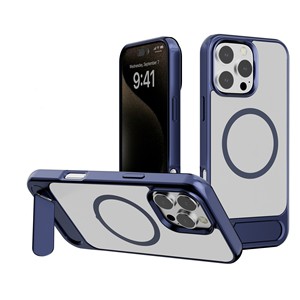 <span class=keywords><strong>Cover</strong></span> <span class=keywords><strong>Trasparente</strong></span> Rigida in Acrilico per <span class=keywords><strong>iPhone</strong></span> 16 15 <span class=keywords><strong>14</strong></span> 13 12 11 Pro Max <span class=keywords><strong>Plus</strong></span> con Funzione di Ricarica Wireless Magnetica per Uomo Business - Product Image 6