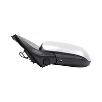 Espejo Retrovisor Lateral Eléctrico de 5 Cables, Piezas de Carrocería para Mazda 323 1998-2005