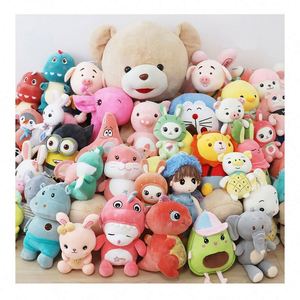 Juguetes de Peluche de Conejito Personalizados de Alta Calidad, Súper Suaves, con Diseño Único de Orejas Largas, para Aliviar el Estrés, Decoración Infantil para el Hogar, Regalo de Cumpleaños - Product Image 1