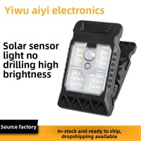 Ampoule LED d'urgence solaire portable pour extérieur, modèle L-60, 3.7V, pour camping, étanche, éclairage transfrontalier