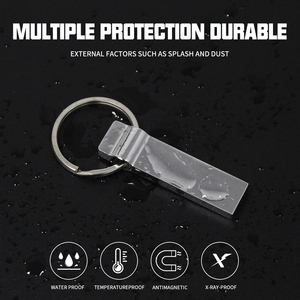 Pendrive de metal para regalo, pendrive de 32gb, 64gb, 128gb, <span class=keywords><strong>barato</strong></span>, venta al por mayor - Product Image 5