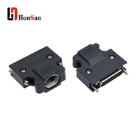Smart 14/20/26/36/50 broches Scsi à Usb câble connecteur électronique usine vente chaude produit I & o connecteur Scsi