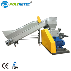 Ligne de lavage de recyclage PP PE HDPE LDPE <span class=keywords><strong>Bubble</strong></span> Warp - Product Image 5