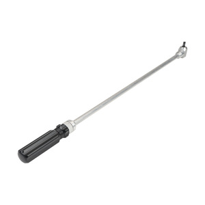 Barra de extensión de destornillador de metal de 90 grados, 48,5 cm de longitud, para herramientas de reparación de motocicletas - Product Image 4