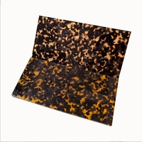 Vente en gros de feuille d'acétate de cellulose pour peigne en épingle à cheveux artisanat