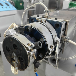 Y tế Bông tăm bông nhựa Stick ống làm dây chuyền sản xuất - Product Image 5