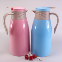 Ensemble de théière en verre RXZZ, ensemble de théière à six pièces avec doublure en verre, coffret cadeau, bouilloire à eau potable pour la maison