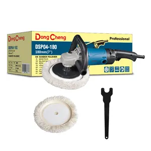 Dong Cheng High Power 1400W 6 Gear Speed Electric Polisher