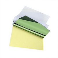Papier de transfert thermique jetable A4 en gros, 10/30/50/100 feuilles/boîte, format A4, pour tatouage et art corporel