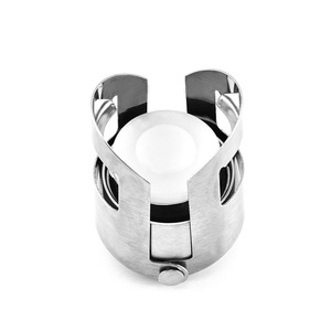 Trend New Item Ideas Gadgets Metal <strong>Mini</strong> <strong>Champagne</strong> <strong>Bottle</strong> Stoppers Silicone Wine <strong>Bottle</strong> Stopper - Product Image 4