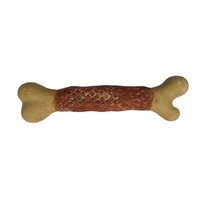 Aliments pour chiens OEM, fournitures pour animaux domestiques, os à mâcher, au Calcium, pour chiens