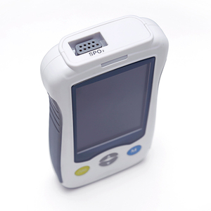 Oxímetro de Pulso Portátil para Mascotas I Care, Monitor Veterinario de SpO2 y PR con Temperatura, Anti-interferencia para Mascotas con Baja Perfusión - Product Image 4