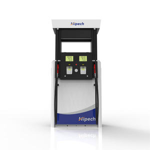 Distributore Automatico di Carburante in Acciaio Inox Hipech con Flussometro per Stazioni di Servizio Mobili e Portatili - Product Image 2