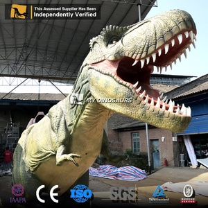 MyDino Dino Park Dinosaurio en movimiento grande Robotic T-rex - Product Image 3