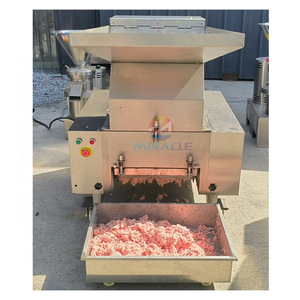 Máquina <span class=keywords><strong>Industrial</strong></span> para Triturar Huesos de Animales, Trituradora de Huesos para Procesamiento de Huesos de Vaca, Cerdo y Pollo - Product Image 6